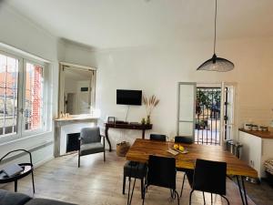 Charmante 3 Zimmer, Stadtwohnung