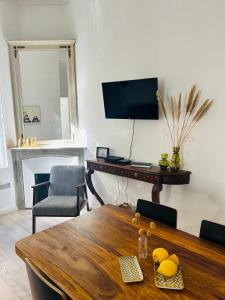 Charmante 3 Zimmer, Stadtwohnung