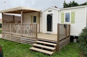Campings MOBIL HOME COSY, Plage & Piscine Chauffee : photos des chambres