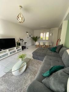 Maison 100m2 avec jardin aux portes de Caen