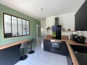 Maison 100m2 avec jardin aux portes de Caen