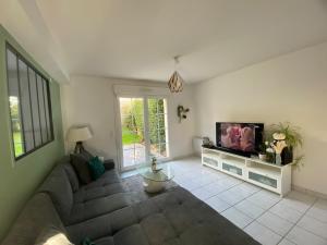 Maison 100m2 avec jardin aux portes de Caen