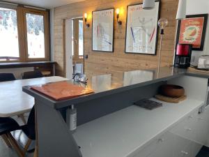 Appartement 4 pièces - 8 personnes - Résidence le France