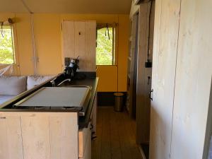 Luxe Safaritent in Grou