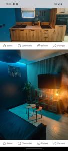 B&B / Chambres d'hotes O bonheur du paon : photos des chambres