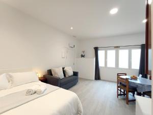 Apart Onak 1 - Parking gratis - 1cama y 1sofá cama