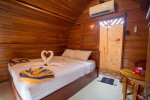 Phòng Đôi Loại Sang (Deluxe Double Room)