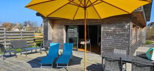 Maisons de vacances Cozy and welcoming, Pretty quiet holiday home, Crozon peninsula, Camaret-sur-mer : photos des chambres