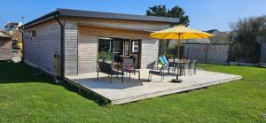 Maisons de vacances Cozy and welcoming, Pretty quiet holiday home, Crozon peninsula, Camaret-sur-mer : photos des chambres