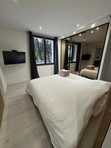 Maisons de vacances La maison vauclusienne : photos des chambres