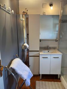 Maisons de vacances Le Castellas - Gite en pleine Nature : photos des chambres
