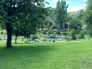 les rives du Lay gîte Joly