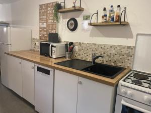 Maisons de vacances les rives du Lay gite Joly : photos des chambres