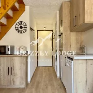 Grizzly Lodge - appartement duplex sur les pistes - Les Gets