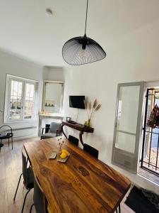 Charmante 3 Zimmer, Stadtwohnung