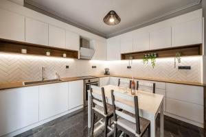 Comfy and calm apartment near the beach