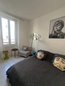 Studio au cœur de Cannes