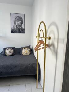 Studio au cœur de Cannes