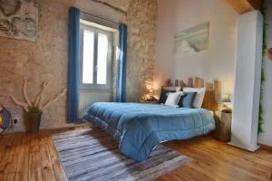 Chambre d'hôtes Le Bol d'Air avec jacuzzi - Castelnau-sur-lʼAuvignon