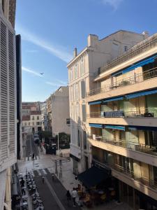 Studio au cœur de Cannes