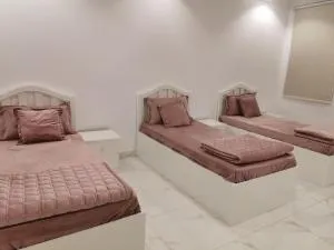 شقق النبلاء - Qabāʼ