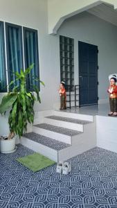 Family home close to city center