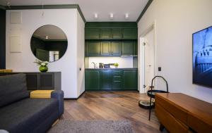 Marijas Designer Apartment - Quiet Luxury in the Heart of Riga