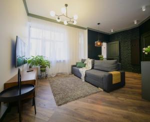 Marijas Designer Apartment - Quiet Luxury in the Heart of Riga