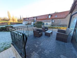 B&B / Chambres d'hotes Chateau de Quesmy : photos des chambres