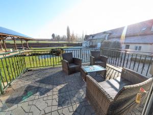 B&B / Chambres d'hotes Chateau de Quesmy : photos des chambres