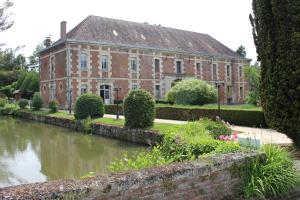 B&B / Chambres d'hotes Chateau de Quesmy : photos des chambres