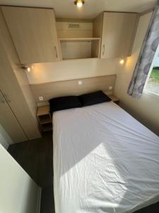 Les mobil homes de NOLY, 1 Place adulte Réserve Africaine de Sigean gratuite