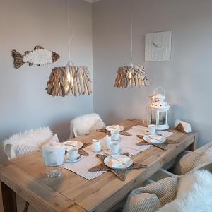 Ferienwohnung Muschelsucher