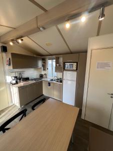 Les mobil homes de NOLY TV CLIM 6places