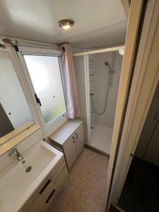 Les mobil homes de NOLY TV CLIM 6places