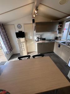 Les mobil homes de NOLY TV CLIM 6places