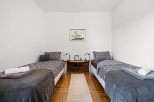 Blue Horizon Apartment a Seaside Escape in Rabac