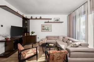 Blue Horizon Apartment a Seaside Escape in Rabac