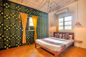 Luxury 2BHK Villa with Swimming Pool Near Calangute & Baga