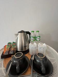 โรงแรมบ้านมะลิ ฮิลล์ เรสซิเด้นท์