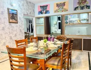 The Rohi villa kasauli 3BR open air terrace garden - Dagshai