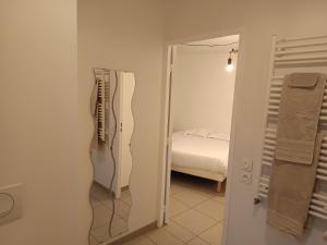 B&B / Chambres d'hotes Villa'vi Lyon Est Chambres d'Hotes : photos des chambres