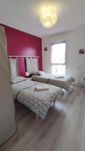 Maison neuve & lumineuse avec jardin