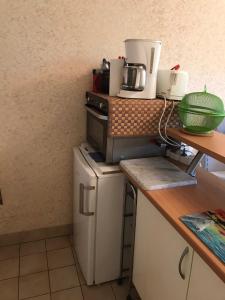 Appartements Appartement Port Frejus avec Loggia et acces Plages a pieds : photos des chambres