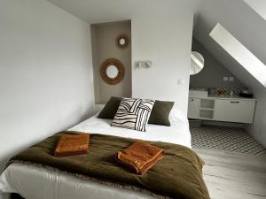 Appartements Rance Solidor : photos des chambres