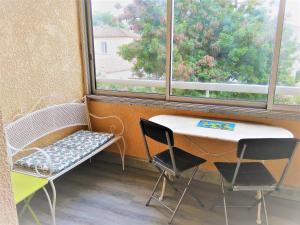 Appartement Port Fréjus avec Loggia et accès Plages à pieds