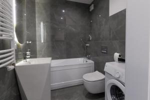 In&cognito Apartments Głogów with Parking and WiFi