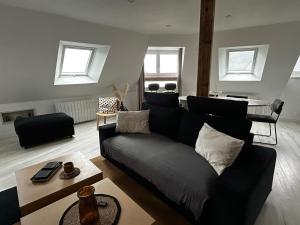 Appartements Rance Solidor : photos des chambres