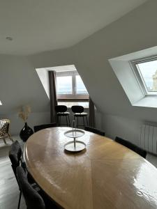 Appartements Rance Solidor : photos des chambres