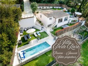 Piscine-Jacuzzi-Vidéoprojecteur-Clim La Perle Rare